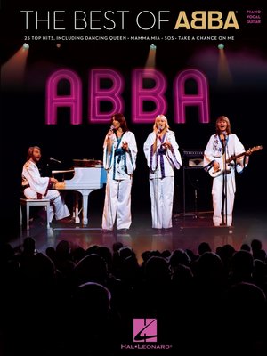 cover image of The Best of ABBA (Songbook)